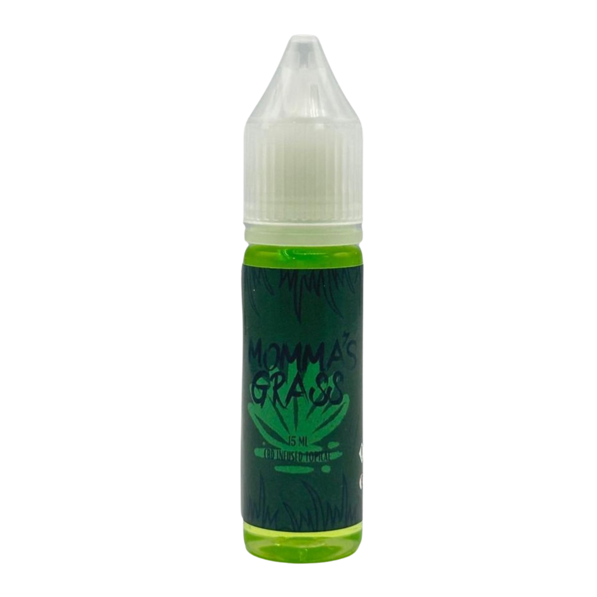 Momma’s Grass 10ml - CBD Vape Juice
