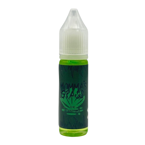 Momma's Grass Vape Juice 10ml – Earthy, Calming & Classic | Super