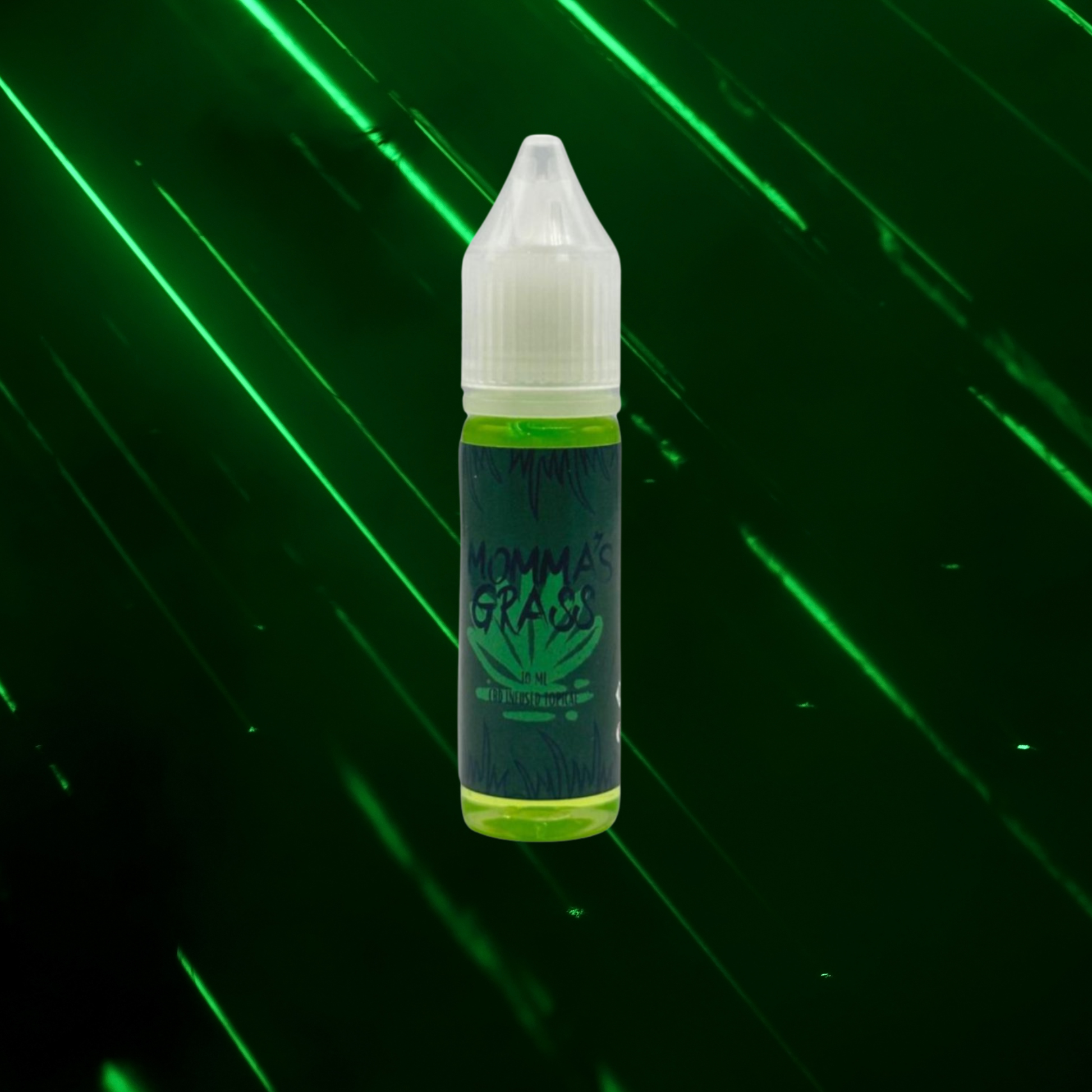 Momma's Grass Vape Juice 10ml Earthy, Calming & Classic | Super Chill World Superchill World Momma's Grass Vape Juice 10ml Earthy, Calming & Classic | Super Chill World Superchill World
