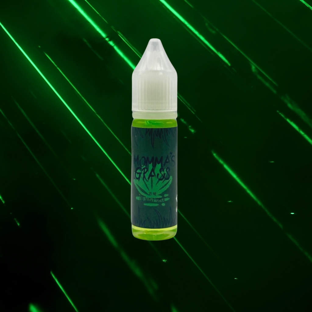 Momma’s Grass 10ml - CBD Vape Juice