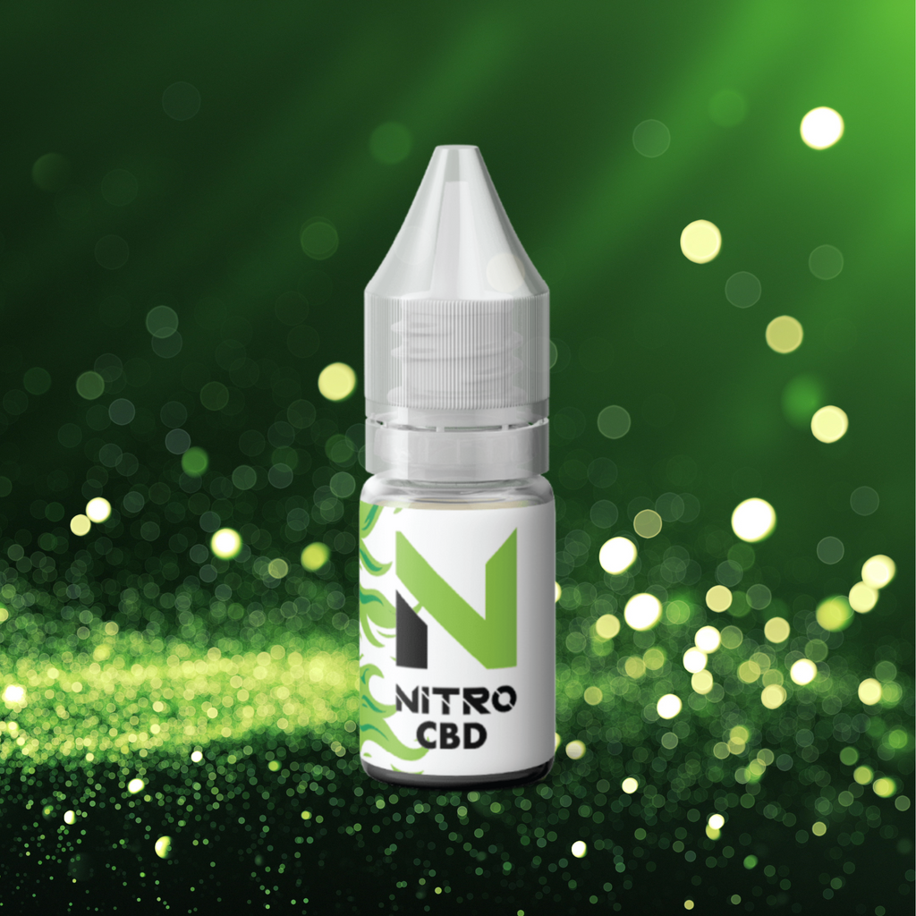 Nitro CBD Juice 10ml