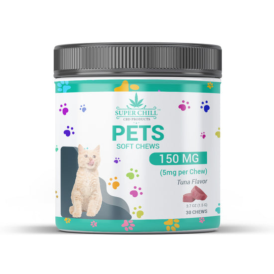 Soft Chew For Cats
