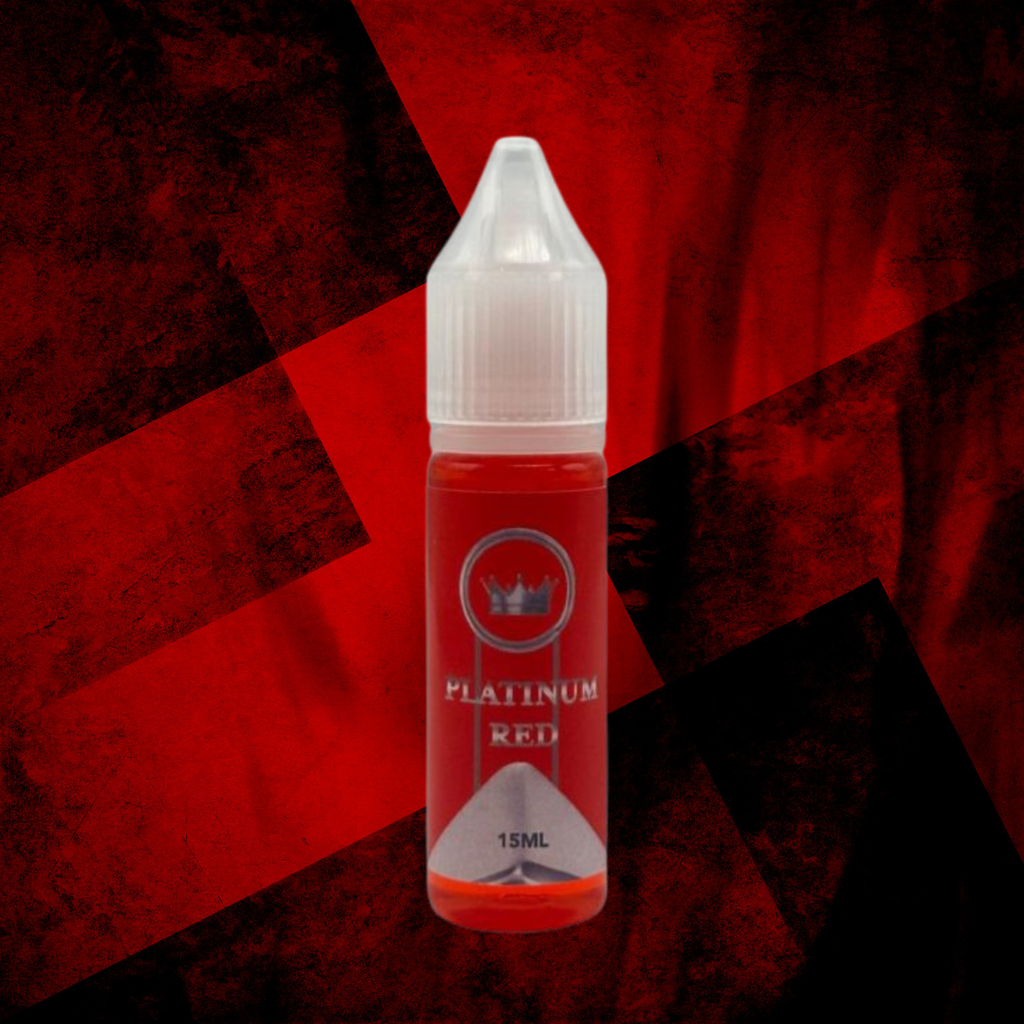 Platinum Red 15ml