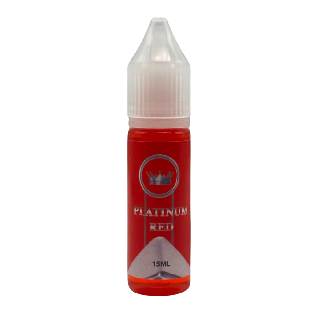 Platinum Red 15ml - CBD Vape Juice