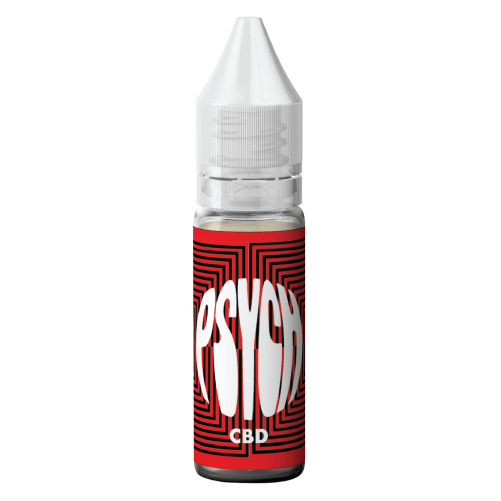 Psych Premium - CBD Vape Juice