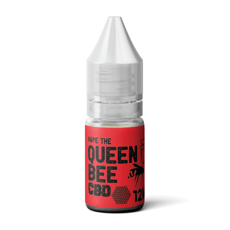 Queen Bee Vape Juice 10ml