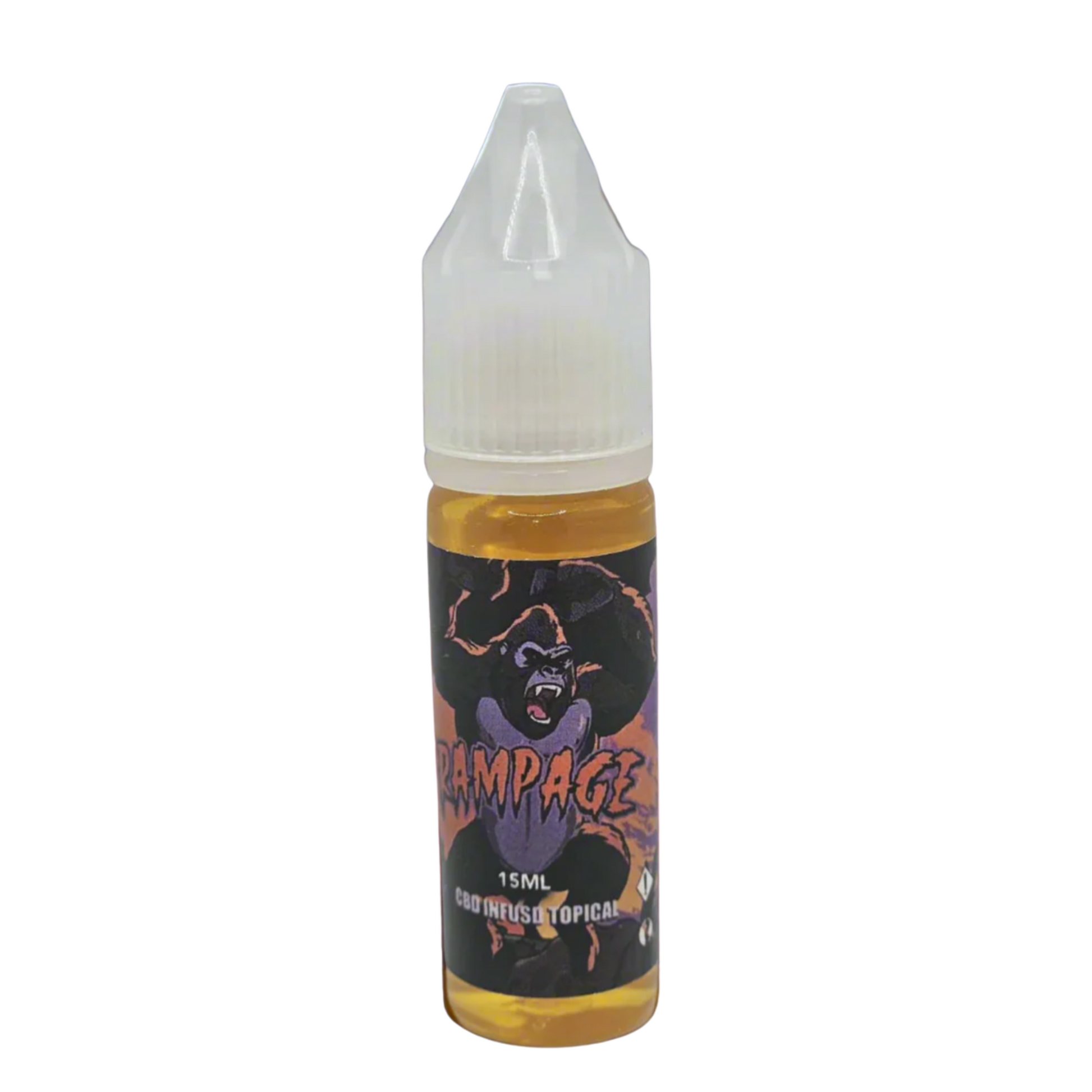 Rampage 15ml - CBD Vape Juice