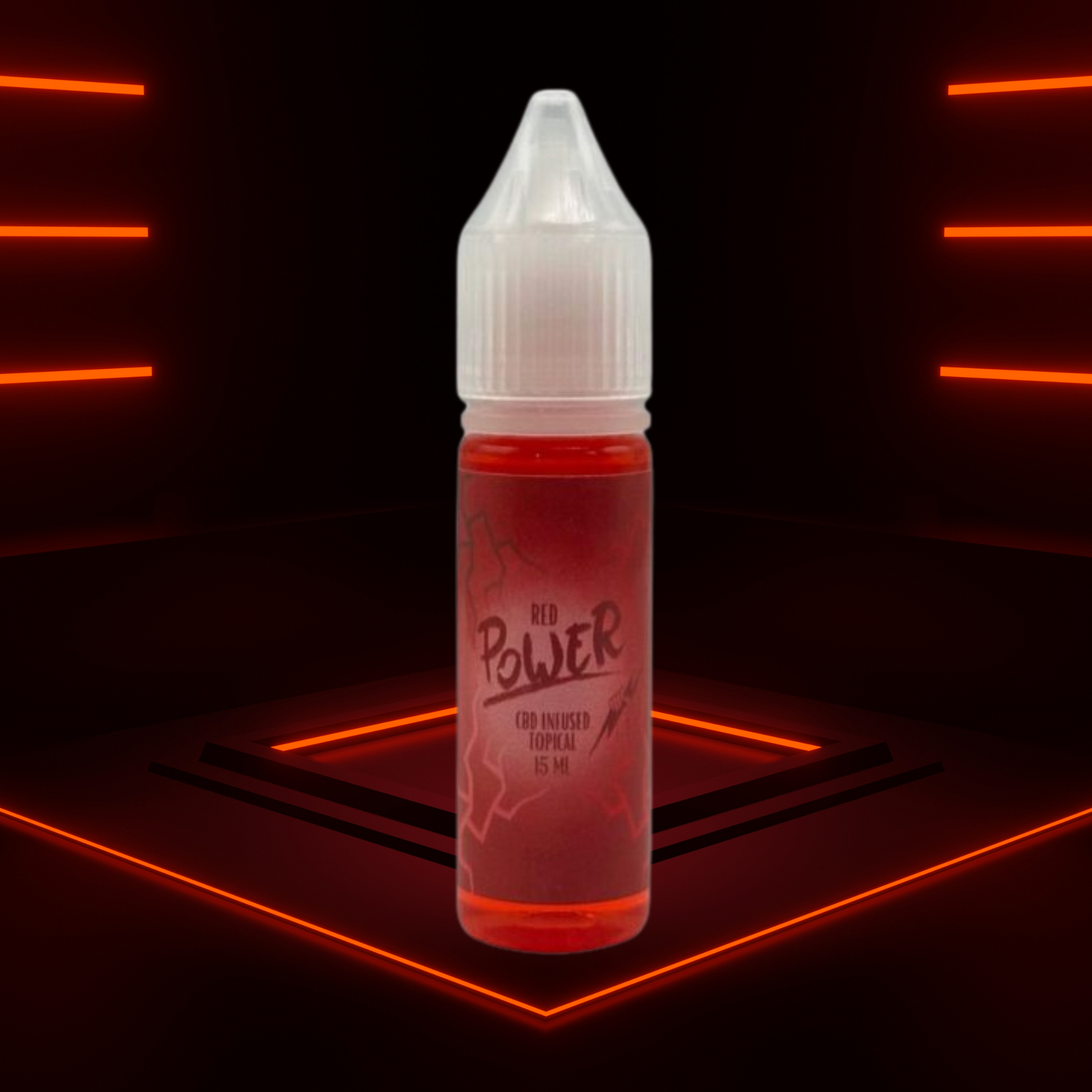 Red Power CBD Juice 15ml Vape Juice