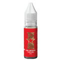 Rockstar Red 15ml - CBD Vape Juice