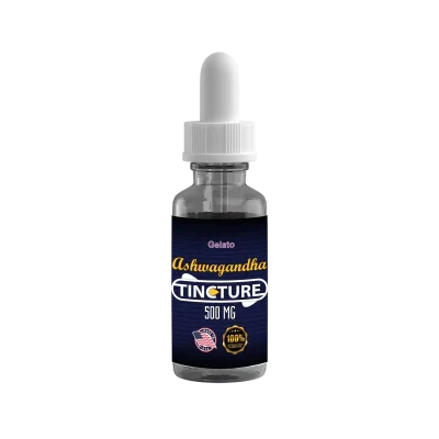 CBD Ashwagandha Tincture
