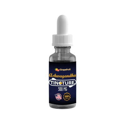 CBD Ashwagandha Tincture