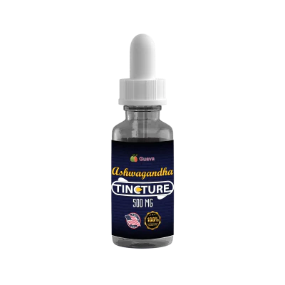 CBD Ashwagandha Tincture