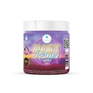 Relax Gummies 2500MG