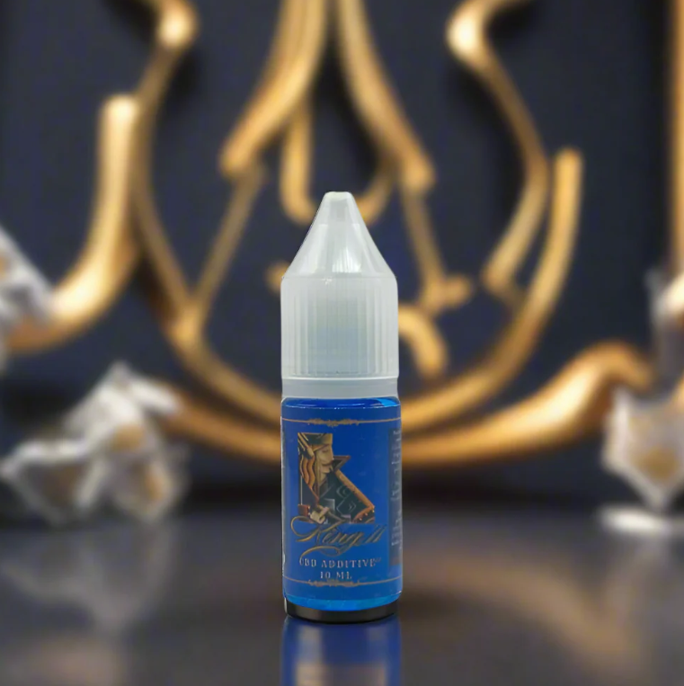 King II CBD Vape Juice - 10 ML - CBD Infused Topical - Made in USA
