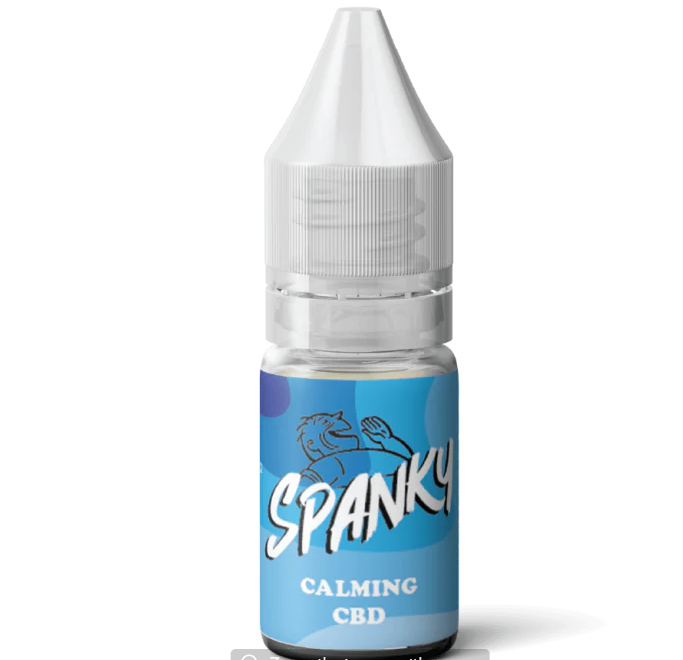 Spanky CBD Juice - 10 ML - CBD Infused Topical - Made in USA