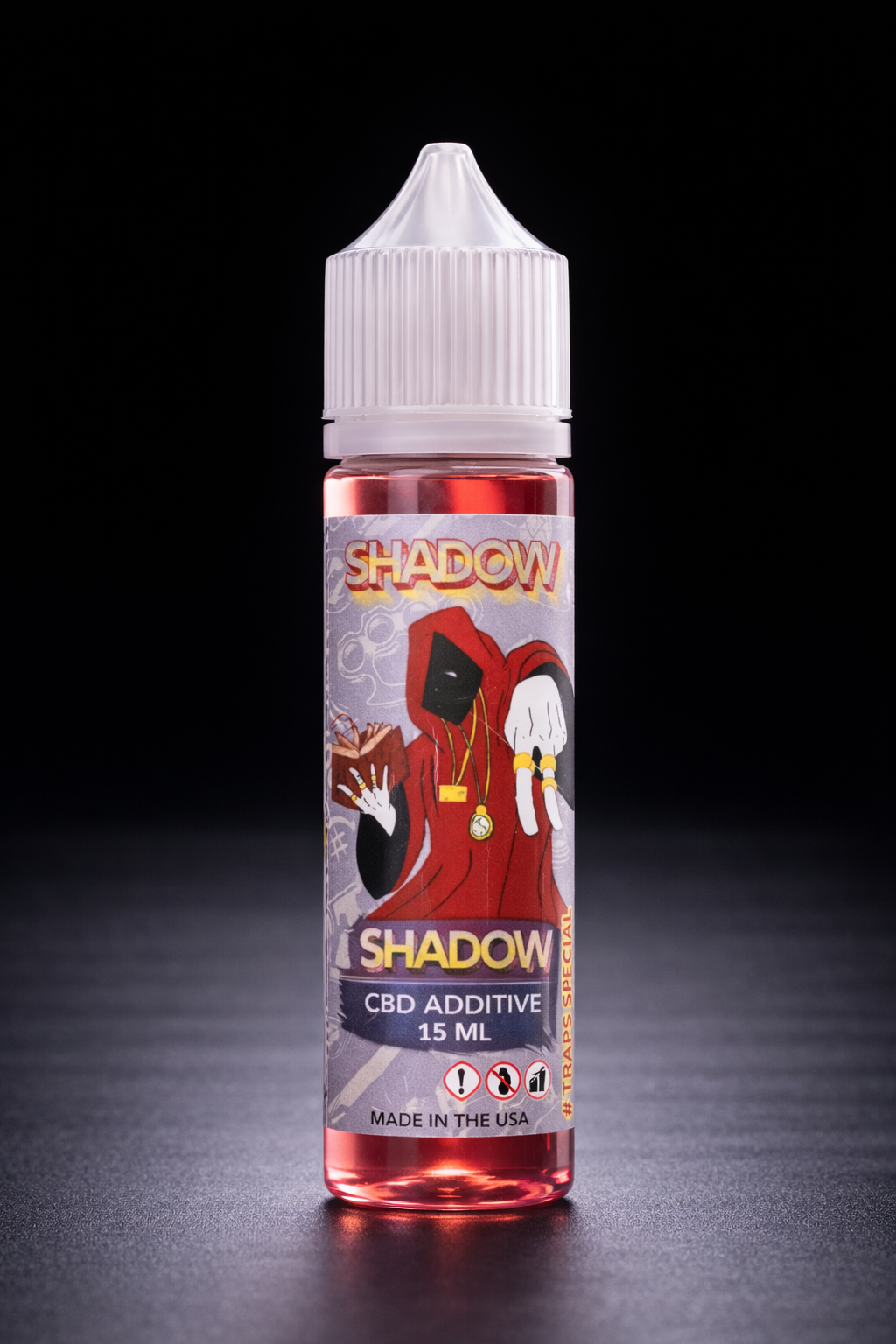 Shadow Red