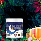 Sleep Gummies 2500mg 