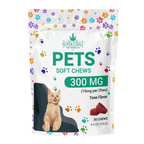 Soft Chews Gummies Pouch
