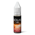 Solar CBD Vape Juice - 15 ML - Cosmic Relaxation - CBD Infused Topical