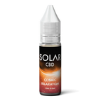 Solar CBD Vape Juice - 15 ML - Cosmic Relaxation - CBD Infused Topical