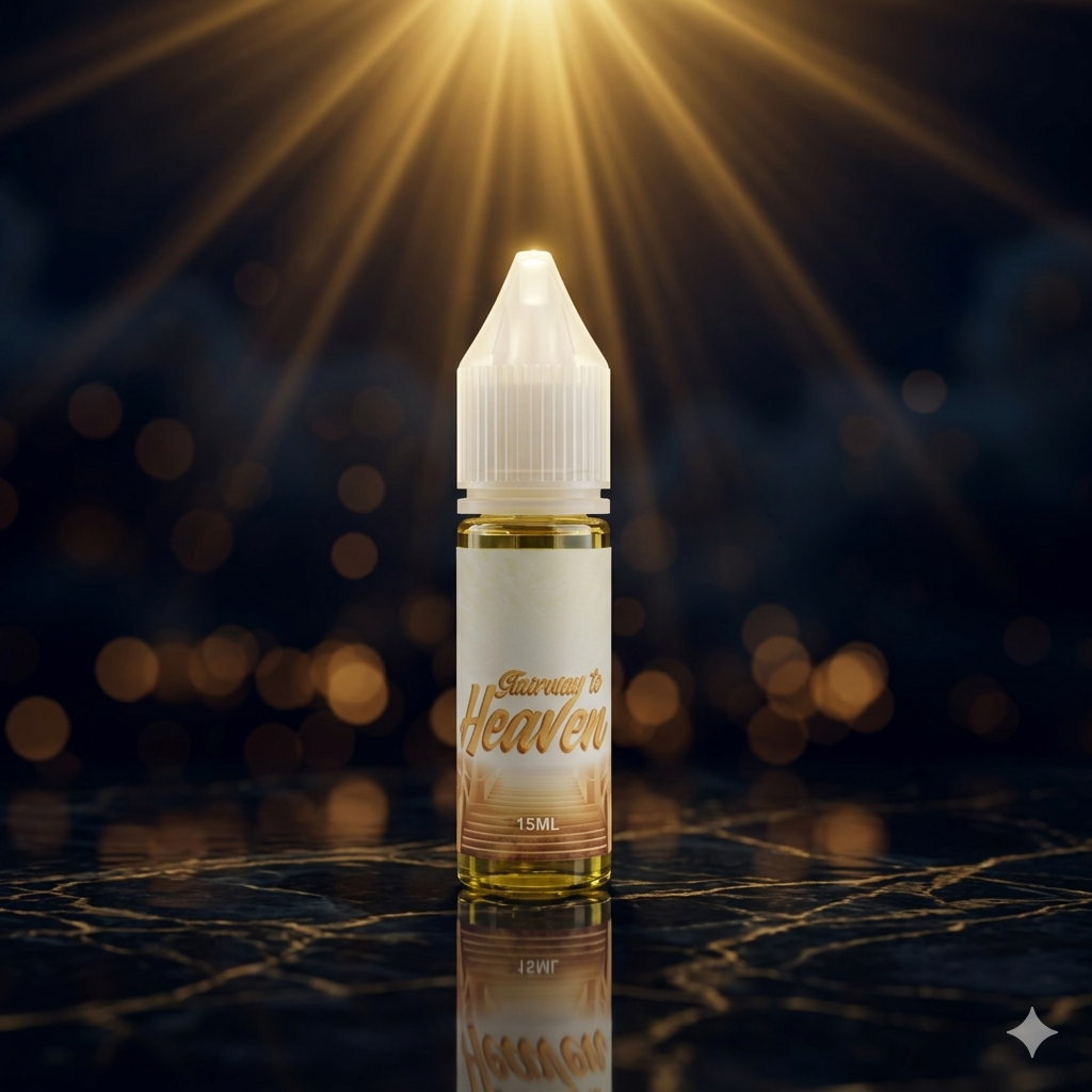 Stairway To Heaven 15ml - CBD Vape Juice