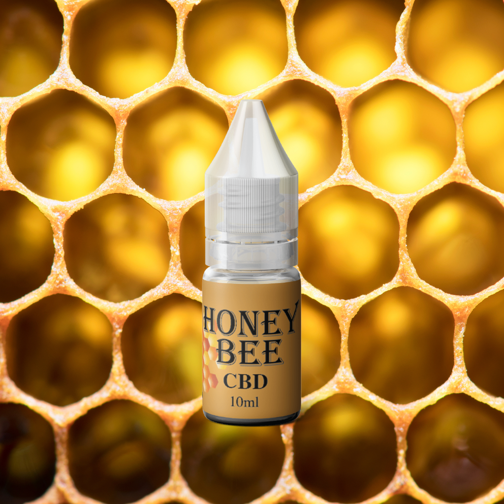 Superchill Honey Bee CBD Juice 10ml