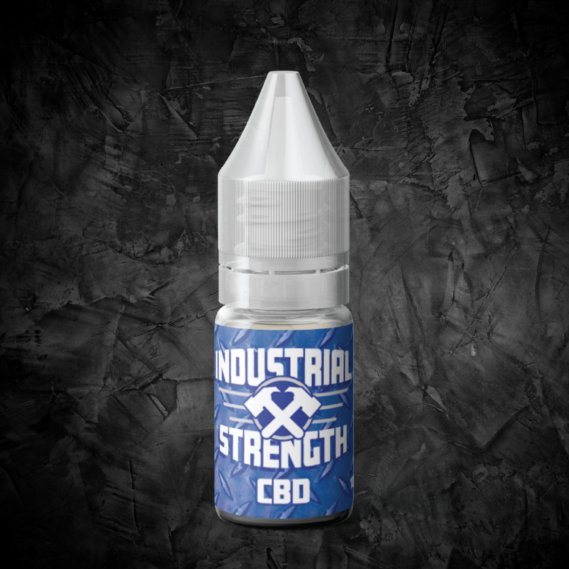 Superchill Industrial Strength CBD Juice 10ml