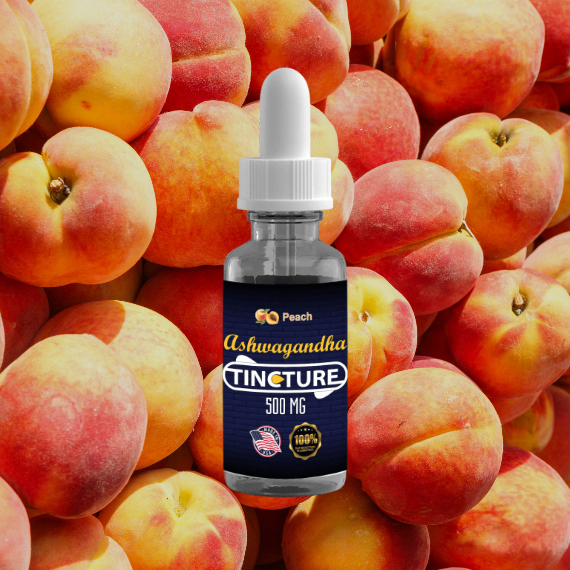 CBD Ashwagandha Tincture