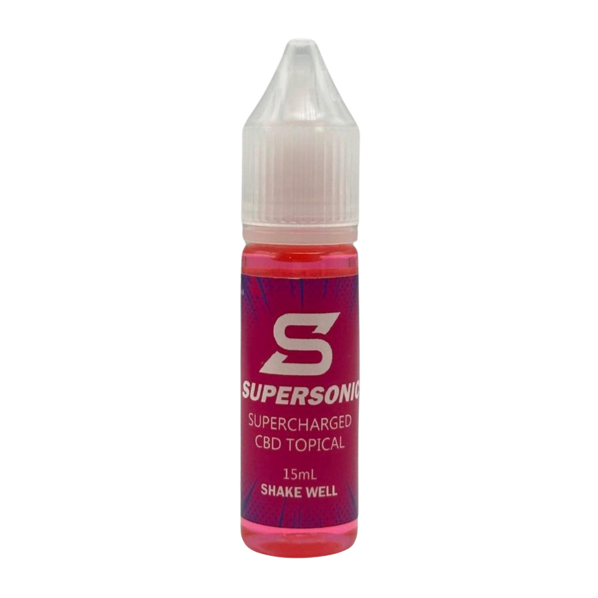 Supersonic CBD Juice 15ml Vape Juice