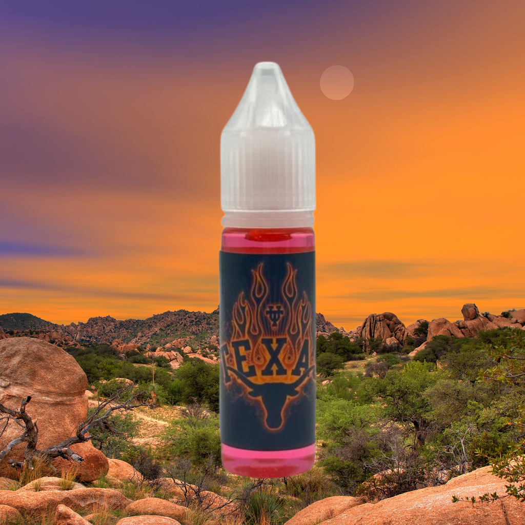 Texas CBD Juice 15ml - CBD Vape Juice