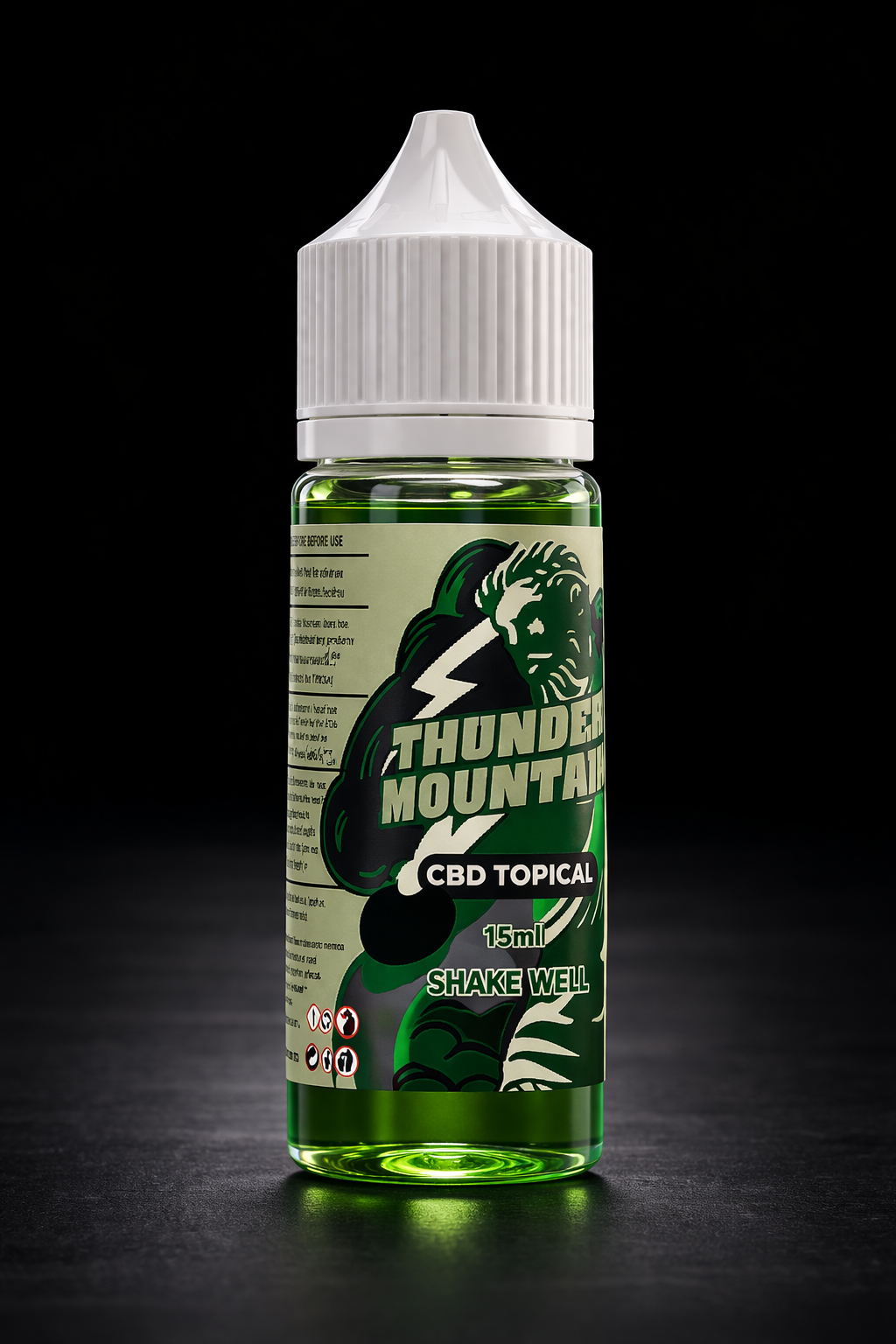 Thunder Mountain Green