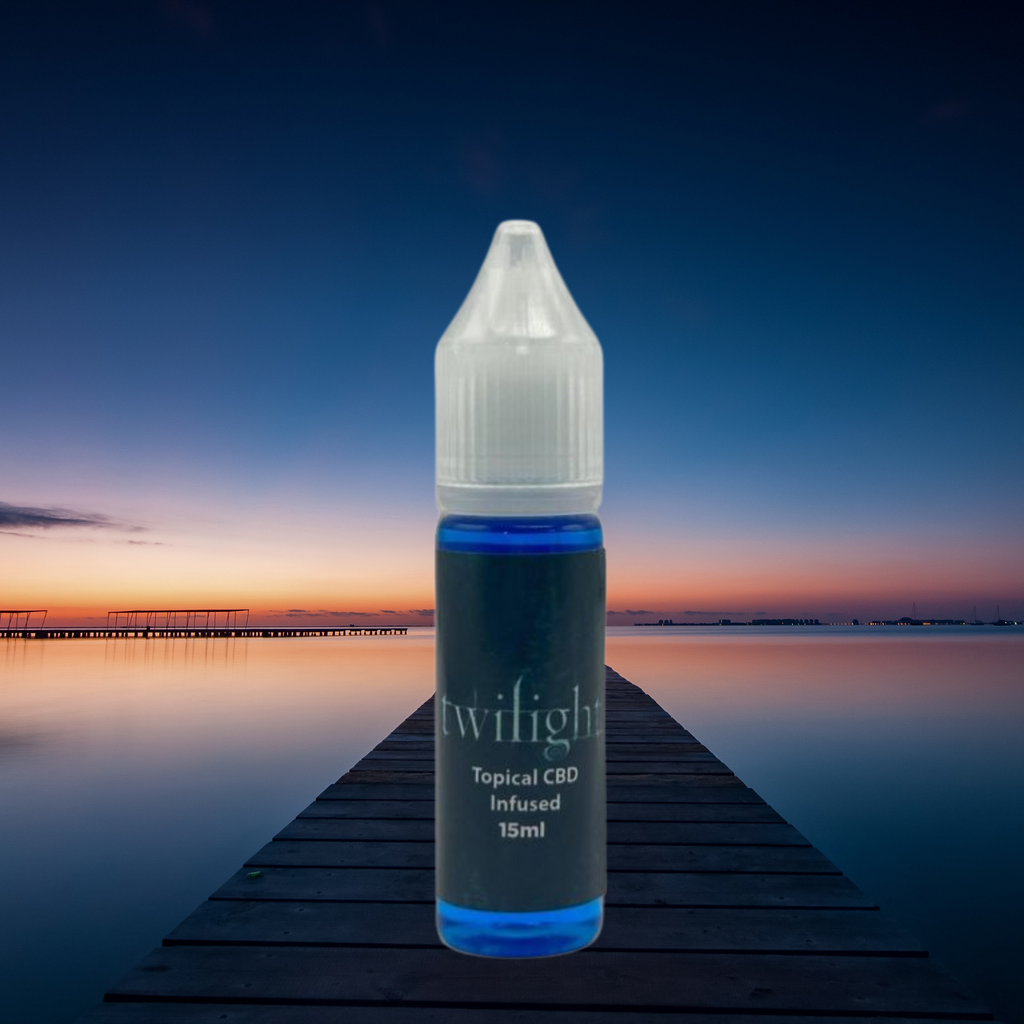 Twilight 15ml - CBD Vape Juice