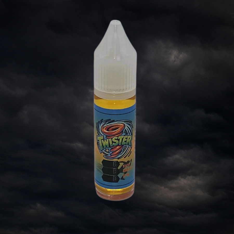 Twister 15ml - CBD Vape Juice