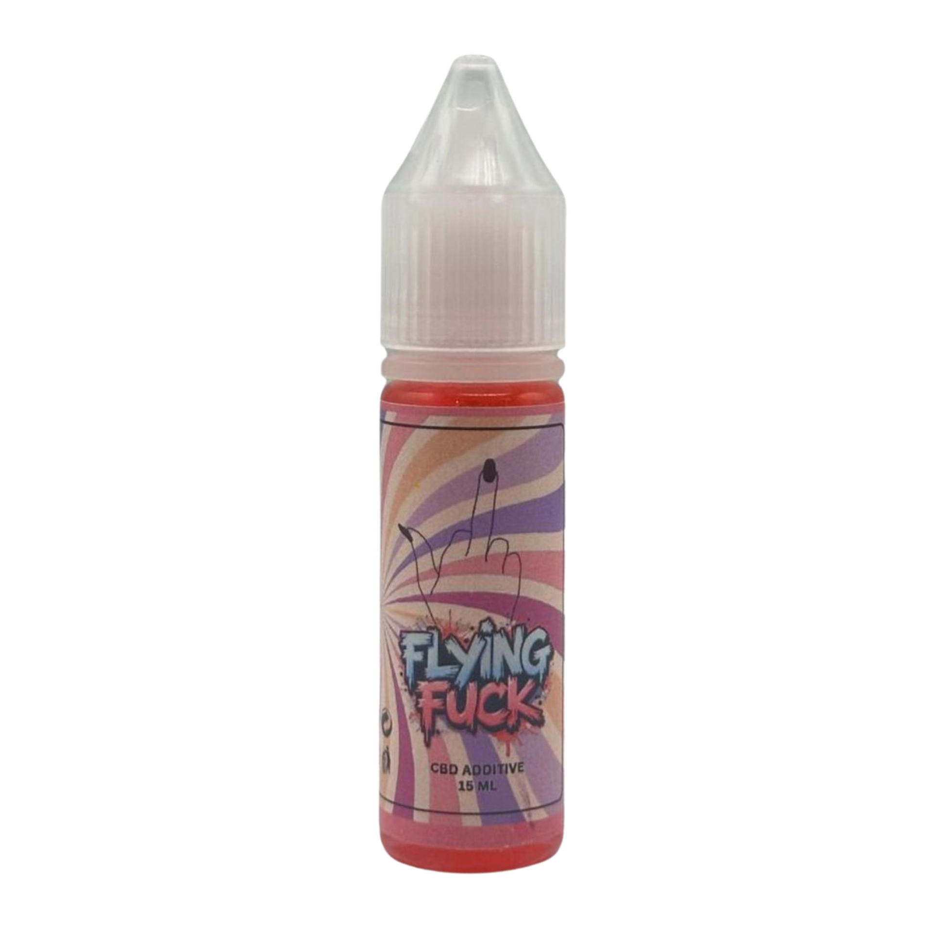 Flying Fuck 15ml - CBD Vape Juice Superchill World Flying Fuck 15ml - CBD Vape Juice Superchill World
