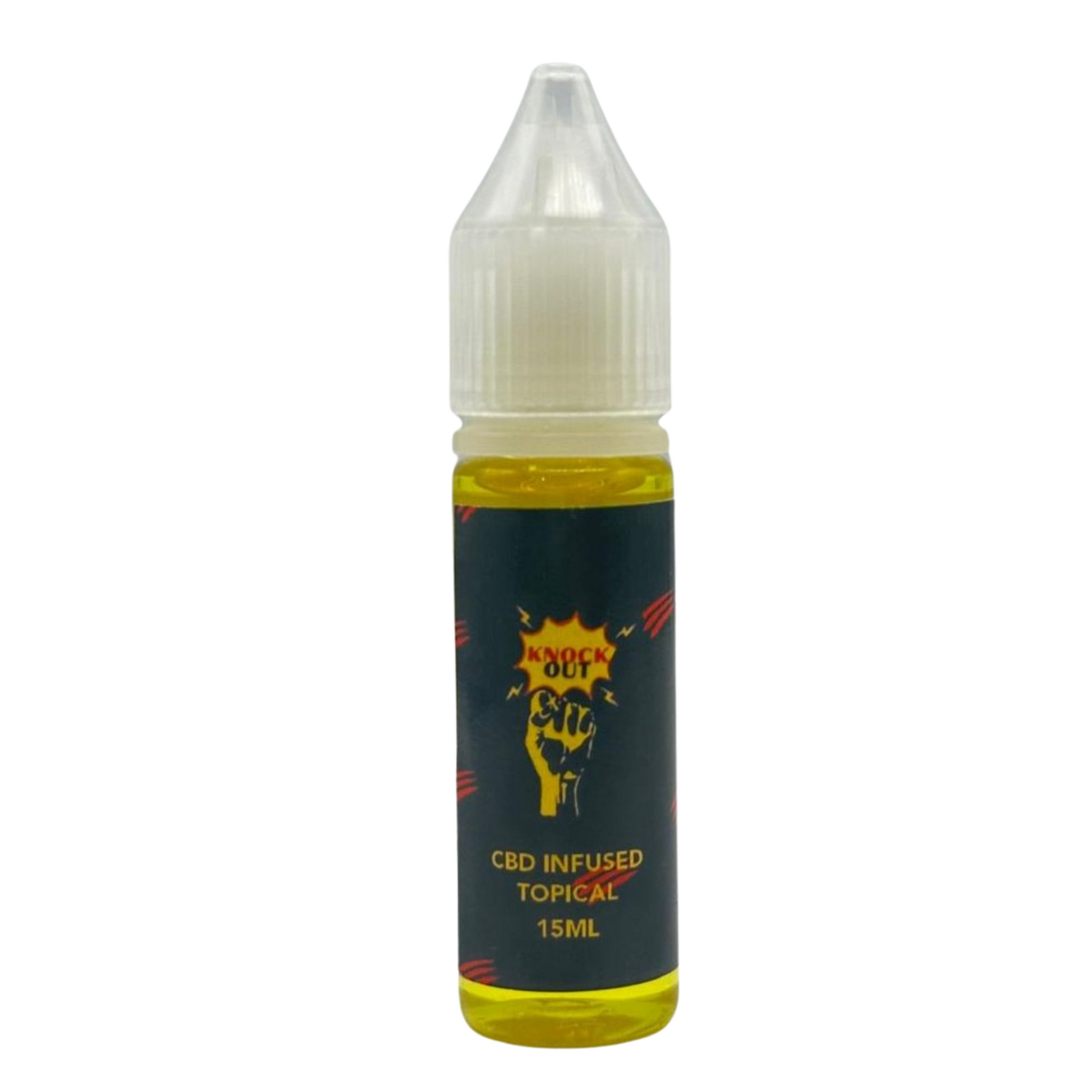 Knock Out CBD Juice 15ml