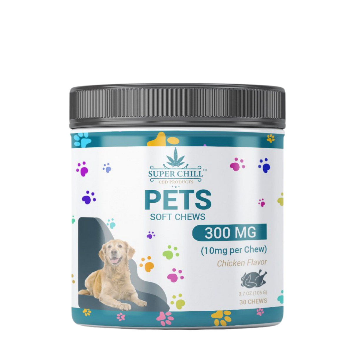 Soft Chews Chicken Flavor For Dog
