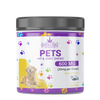 Hip & Joint Chews Bacon Flavor For Dog