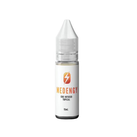 Medengy CBD Vape Juice - 15 ML - CBD Infused Topical