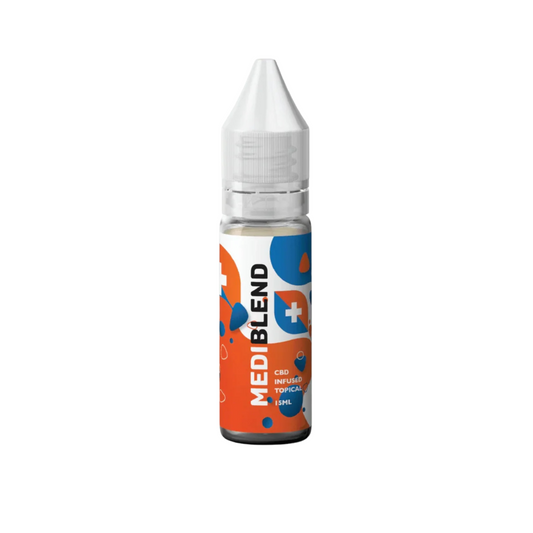 Mediblend Vape Juice - 15 ML - CBD Infused Topical