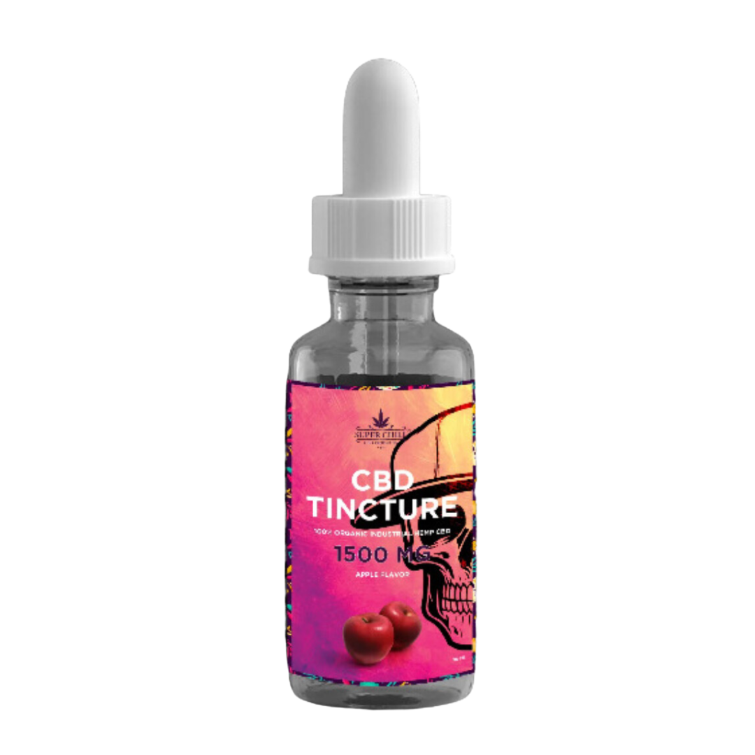 Medicated CBD Vape Juice - 15ml for Relaxation | Superchill World