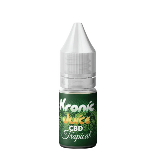 Kronic CBD Vape Juice  | Superchill World