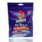 Funky Monkey- Delta-8 + THC-A Gummies (6000MG)