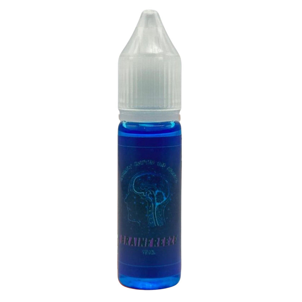 Brain Freez 15ml - CBD Vape Juice