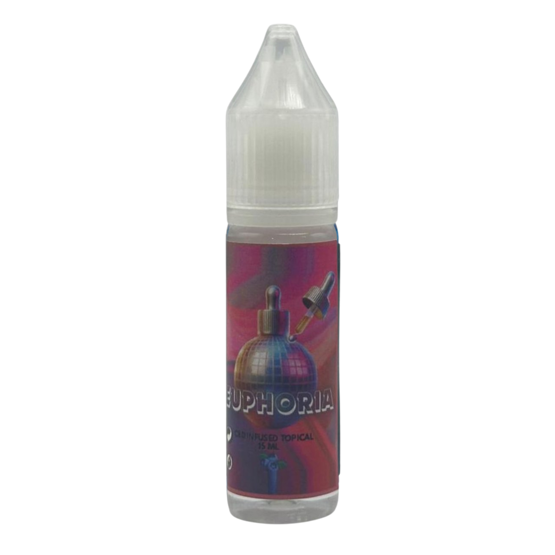 Euphoria 15ml - CBD Vape Juice