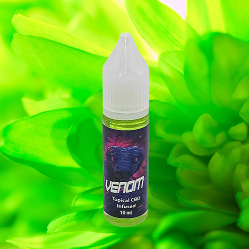 Venom Tropical 10ml CBD Vape Juice | 300mg CBD