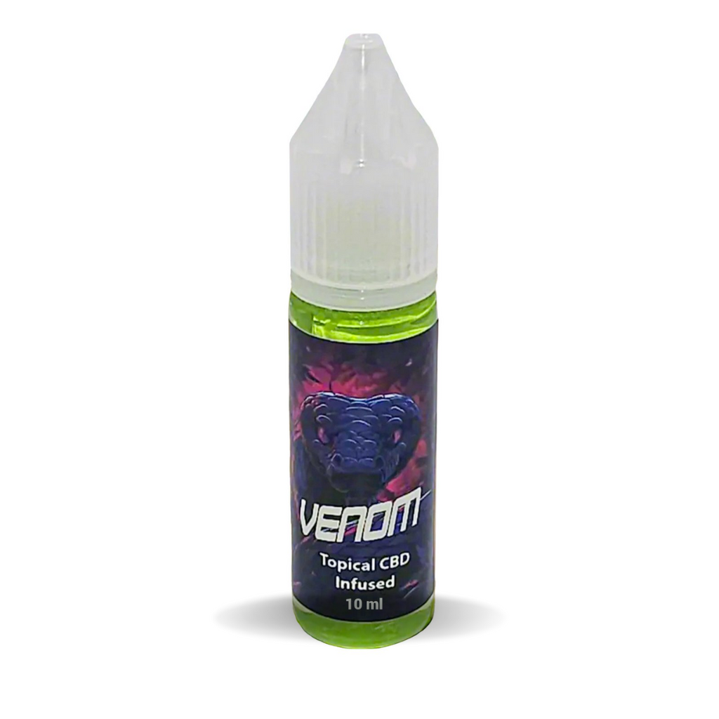 Venom Tropical 10ml CBD Vape Juice | 300mg CBD | Super Chill World Superchill World Venom Tropical 10ml CBD Vape Juice | 300mg CBD | Super Chill World Superchill World