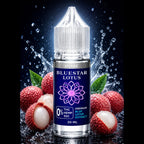 BLUESTAR LOTUS - Premium THC-Free Vape Juice 30ML 100% Compliant