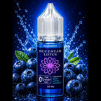 BLUESTAR LOTUS - Premium THC-Free Vape Juice 30ML 100% Compliant