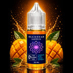 BLUESTAR LOTUS - Premium THC-Free Vape Juice 30ML 100% Compliant