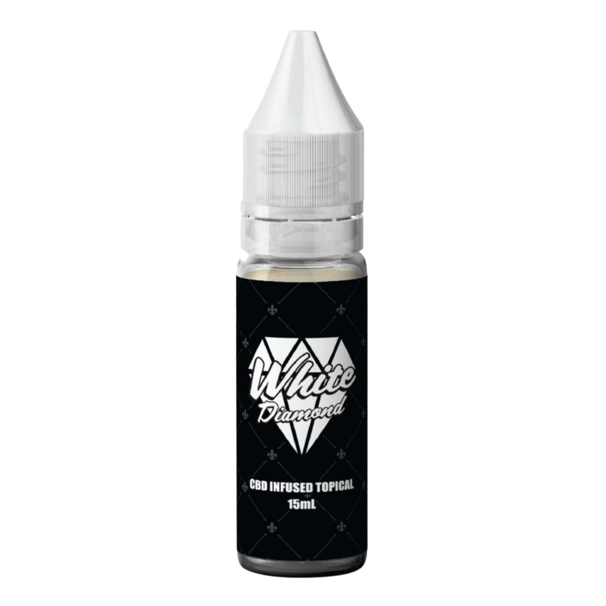 White Diamond 10ml CBD Vape Juice Pure, Classy & Crystal Clear | Super Chill World Superchill World White Diamond 10ml CBD Vape Juice Pure, Classy & Crystal Clear | Super Chill World Superchill World